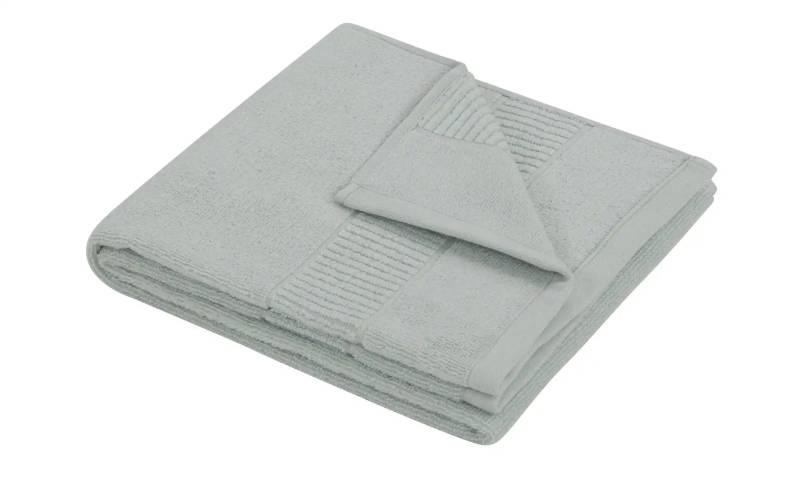 como Handtuch  Lifestyle ¦ grün ¦ Maße (cm): B: 50 Badtextilien > Handtücher & Badetücher > Handtücher - Höffner