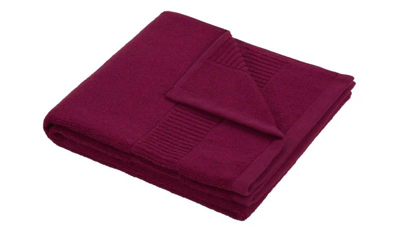 como Handtuch  Lifestyle ¦ lila/violett ¦ Maße (cm): B: 50 Heimtextilien > Badtextilien und Zubehör > Handtücher - Möbel Kraft