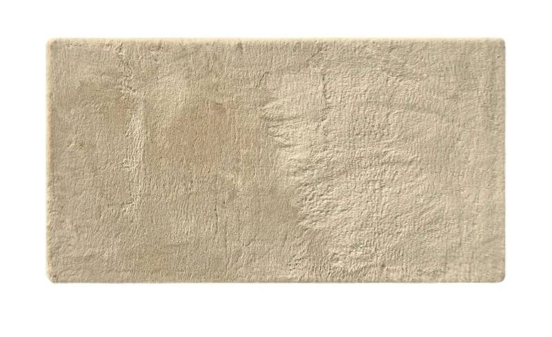 como Hochflorteppich  Bunny ¦ beige ¦ Synthetische Fasern ¦ Maße (cm): B: 80 Teppiche > Hochflorteppiche - Höffner