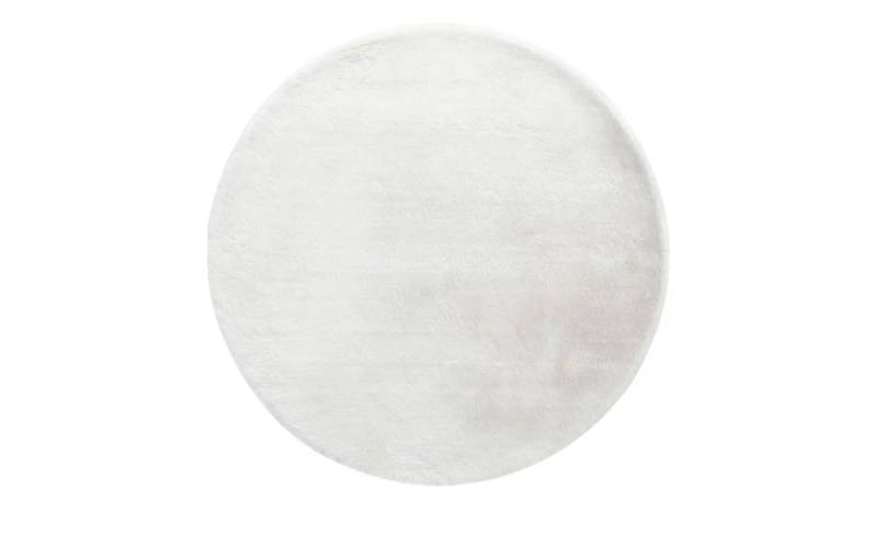 como Hochflorteppich Bunny ¦ weiß ¦ Synthetische Fasern Ø: 160 Teppiche > Hochflorteppiche - Höffner como Hochflorteppich Bunny ¦ weiß ¦ Synthetische Fasern Ø: 160 Teppiche > Hochflorteppiche - Höffner