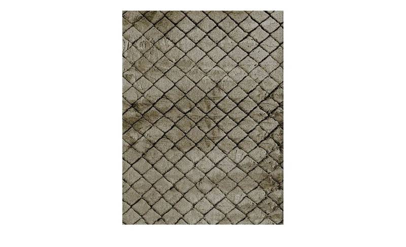 como Hochflorteppich  Dream Box ¦ braun ¦ Synthetische Fasern ¦ Maße (cm): B: 120 Teppiche > Hochflorteppiche - Höffner