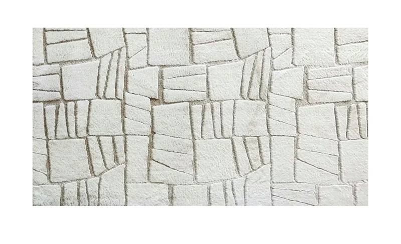 como Hochflorteppich  Stone Soft ¦ beige ¦ Synthetische Fasern ¦ Maße (cm): B: 80 H: 1,2 Teppiche > Einfarbige Teppiche - Höffner