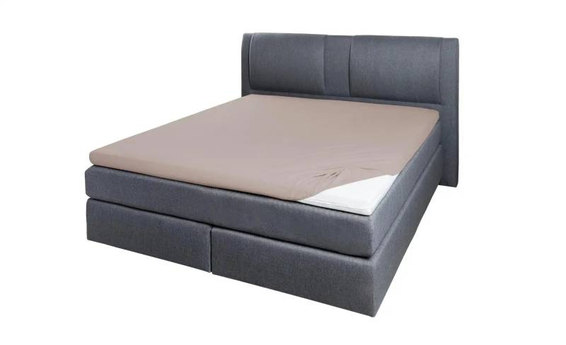 como Jersey-Elasthan Topper-Spannbetttuch  03601 ¦ braun ¦ Maße (cm): B: 100 H: 10 T: 10.0 Bettwaren > Bettlaken - Möbel Kraft