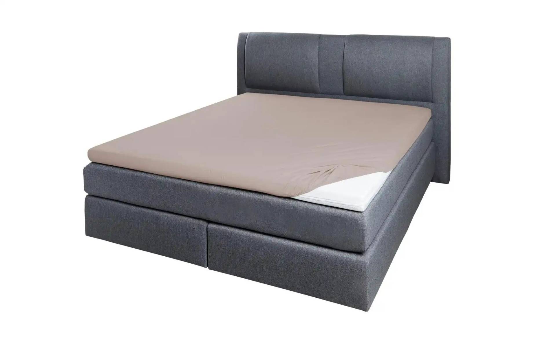 como Jersey-Elasthan Topper-Spannbetttuch  03601 ¦ braun ¦ Maße (cm): B: 190 H: 10 T: 10.0 Bettwaren > Bettlaken - Möbel Kraft