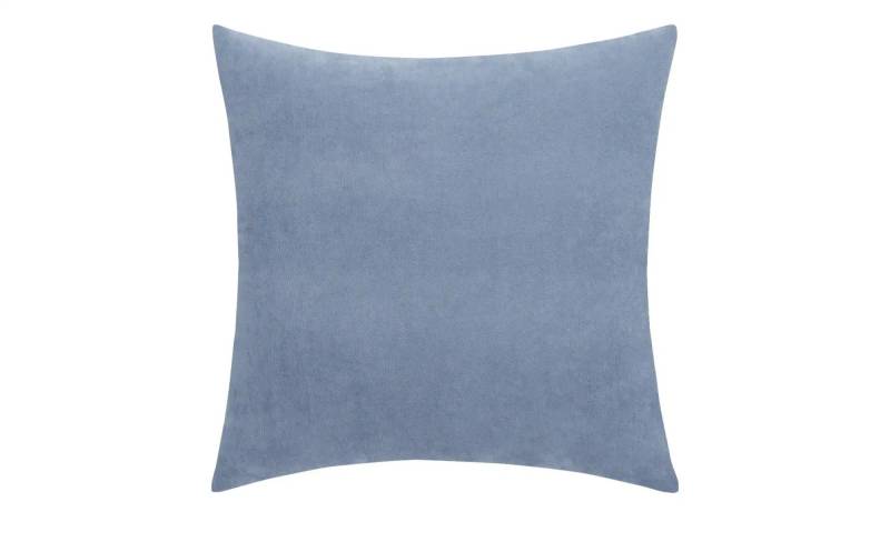 como Kissen  Blue Leaves ¦ blau ¦ Maße (cm): B: 45 Heimtextilien > Kissen > Dekokissen - Möbel Kraft