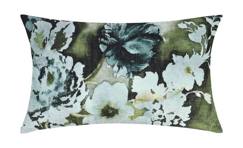 como Kissen  Blumen ¦ grün ¦ Maße (cm): B: 35 Heimtextilien > Kissen > Dekokissen - Möbel Kraft