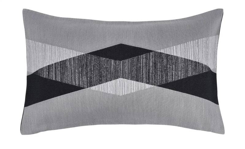 como Kissen  Geometrisch ¦ schwarz ¦ Maße (cm): B: 35 Dekokissen & Decken > Kissen > Dekokissen - Höffner