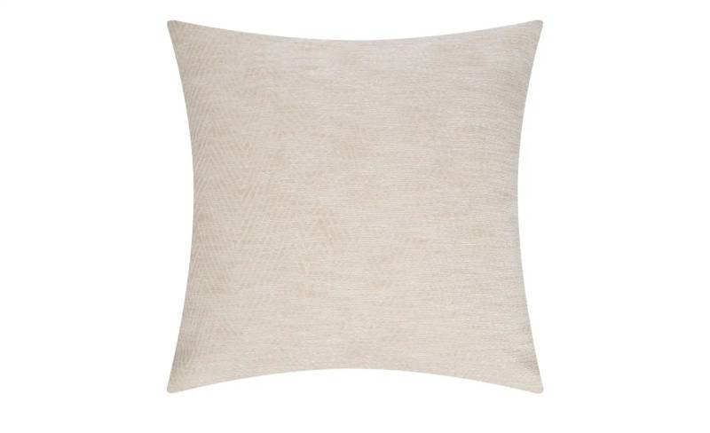 como Kissen  Jasmin ¦ beige ¦ Maße (cm): B: 45 Dekokissen & Decken > Kissen > Dekokissen - Höffner