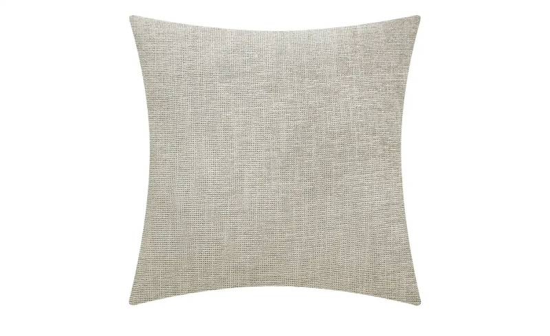 como Kissen  Lena ¦ beige ¦ Maße (cm): B: 40 Heimtextilien > Kissen > Dekokissen - Möbel Kraft