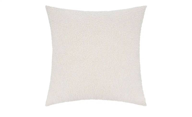 como Kissen  Teddyflausch ¦ beige ¦ Maße (cm): B: 45 Heimtextilien > Kissen > Dekokissen - Möbel Kraft