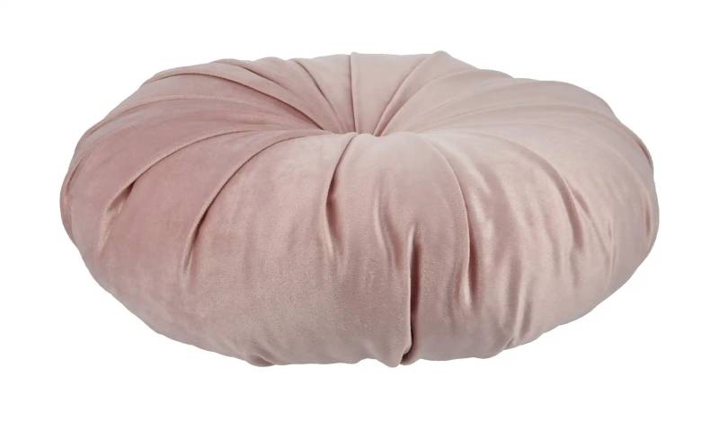 como Kissen   ¦ rosa/pink Ø: 40.0 Heimtextilien > Kissen > Dekokissen - Möbel Kraft