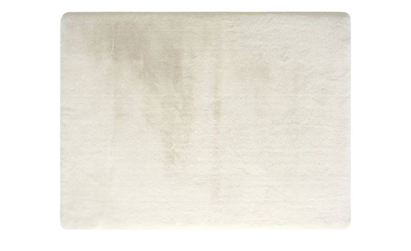 como Kunstfell  Bunny Premium ¦ beige ¦ Synthetische Fasern ¦ Maße (cm): B: 120 Teppiche > Einfarbige Teppiche - Höffner
