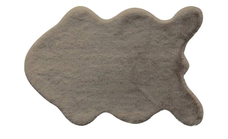 como Kunstfell   ¦ braun ¦ Synthetische Fasern ¦ Maße (cm): B: 60 Teppiche > Felle - Möbel Kraft