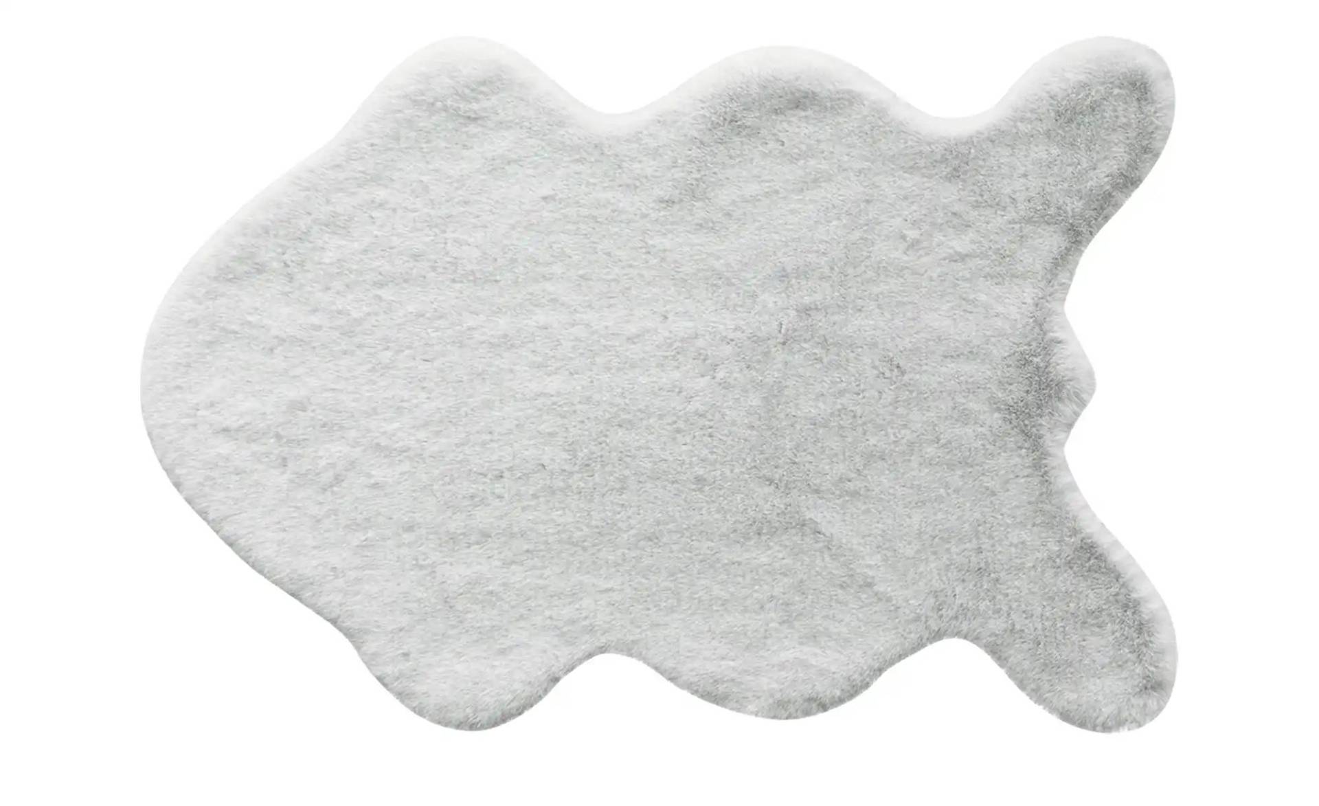 como Kunstfell   ¦ grau ¦ Synthetische Fasern ¦ Maße (cm): B: 60 Teppiche > Felle - Möbel Kraft