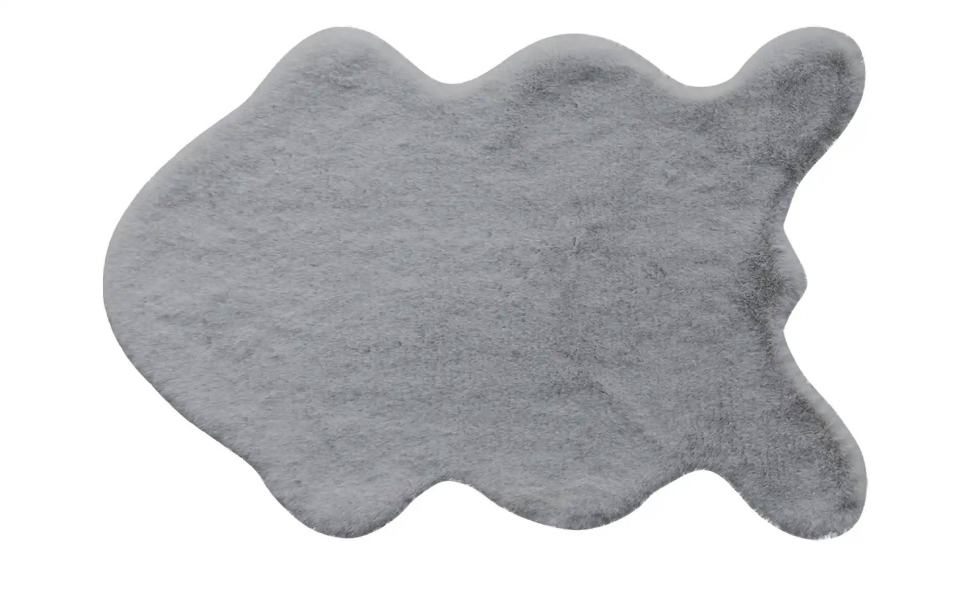 como Kunstfell   ¦ grau ¦ Synthetische Fasern ¦ Maße (cm): B: 60 Teppiche > Felle - Möbel Kraft