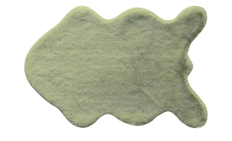 como Kunstfell   ¦ grün ¦ Synthetische Fasern ¦ Maße (cm): B: 60 Teppiche > Felle - Möbel Kraft