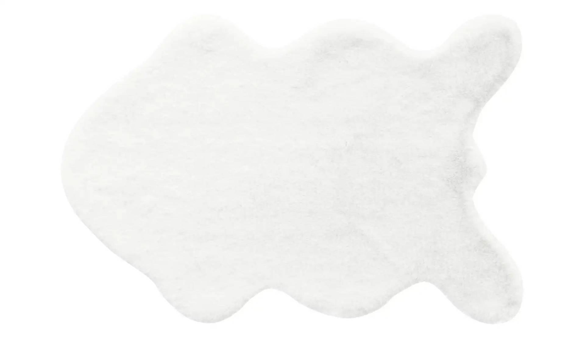 como Kunstfell   ¦ weiß ¦ Synthetische Fasern ¦ Maße (cm): B: 60 Teppiche > Felle - Möbel Kraft