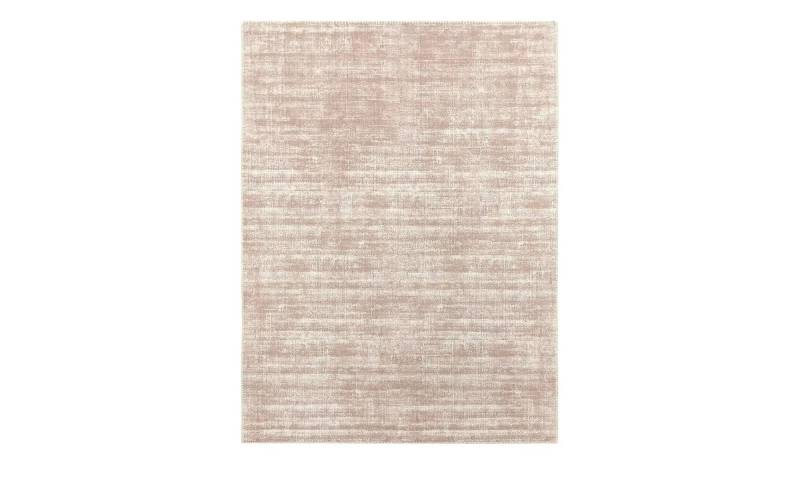 como Kurzflorteppich  Flat Beauty Uni ¦ beige ¦ Synthetische Fasern ¦ Maße (cm): B: 120 H: 0,3 Teppiche > Kurzflorteppiche - Höffner
