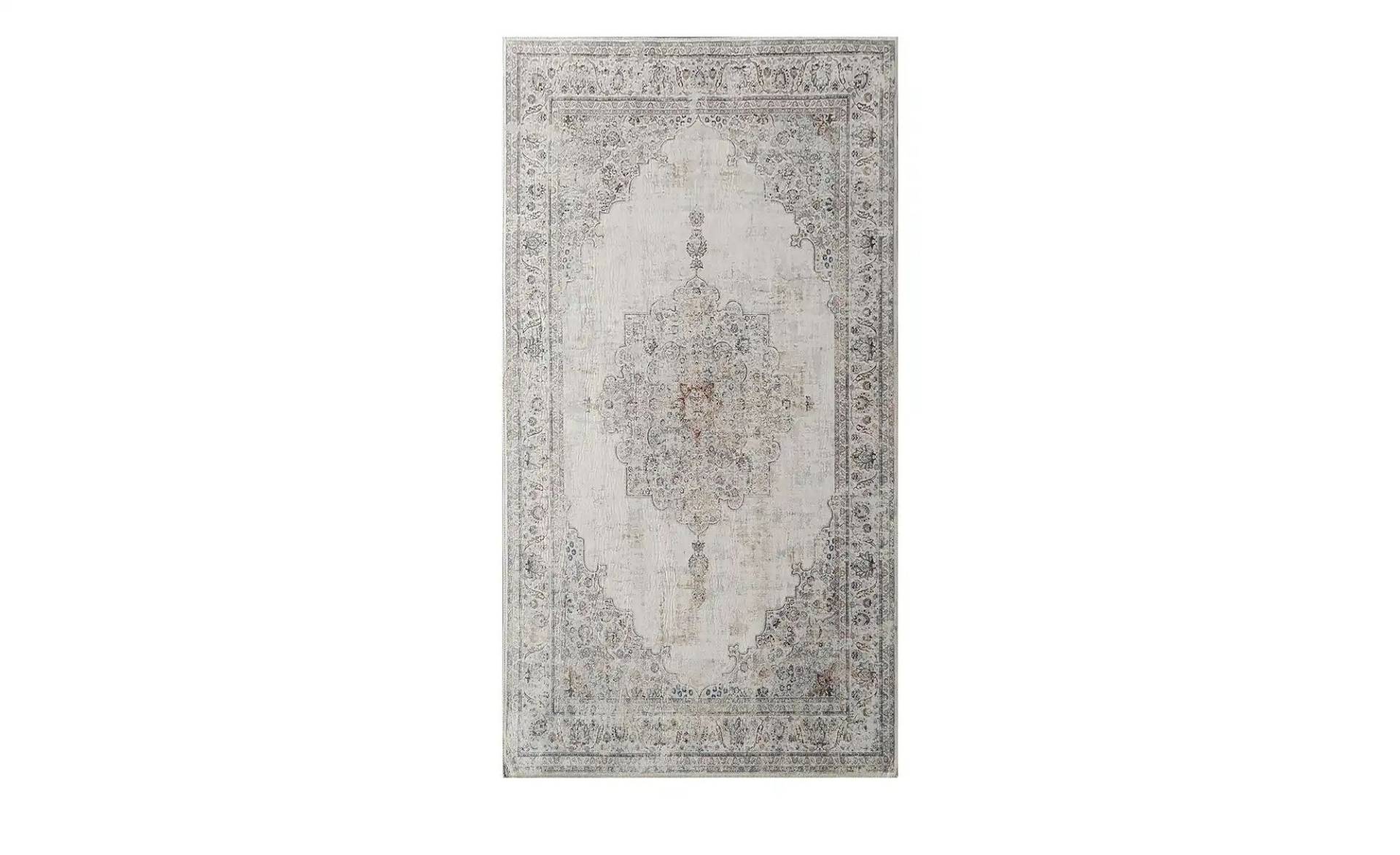 como Kurzflorteppich   ¦ beige ¦ Synthetische Fasern ¦ Maße (cm): B: 80 H: 0,3 Teppiche > Wohnteppiche > Vintage Teppiche - Möbel Kraft
