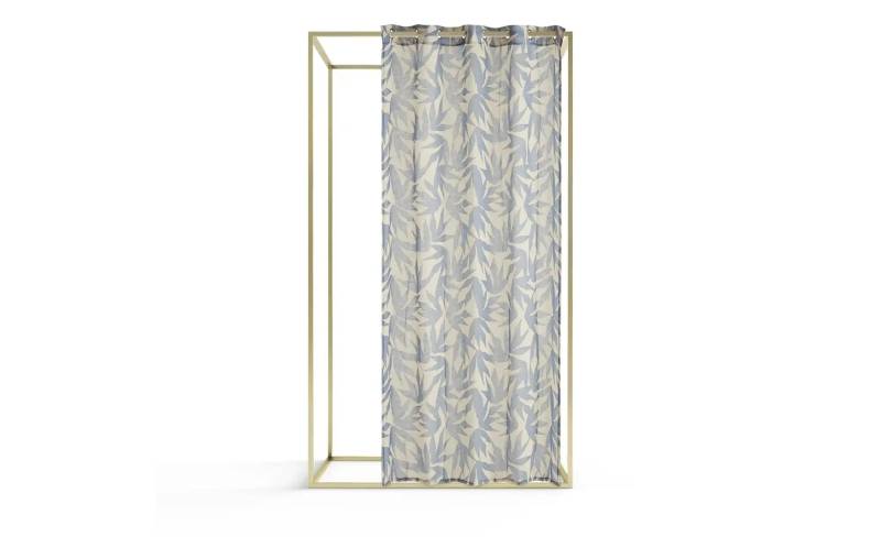 como Ösenschal  Alma ¦ beige ¦ Synthetik ¦ Maße (cm): B: 140 H: 245 Gardinen & Rollos > Gardinen & Vorhänge > Ösenschals - Höffner