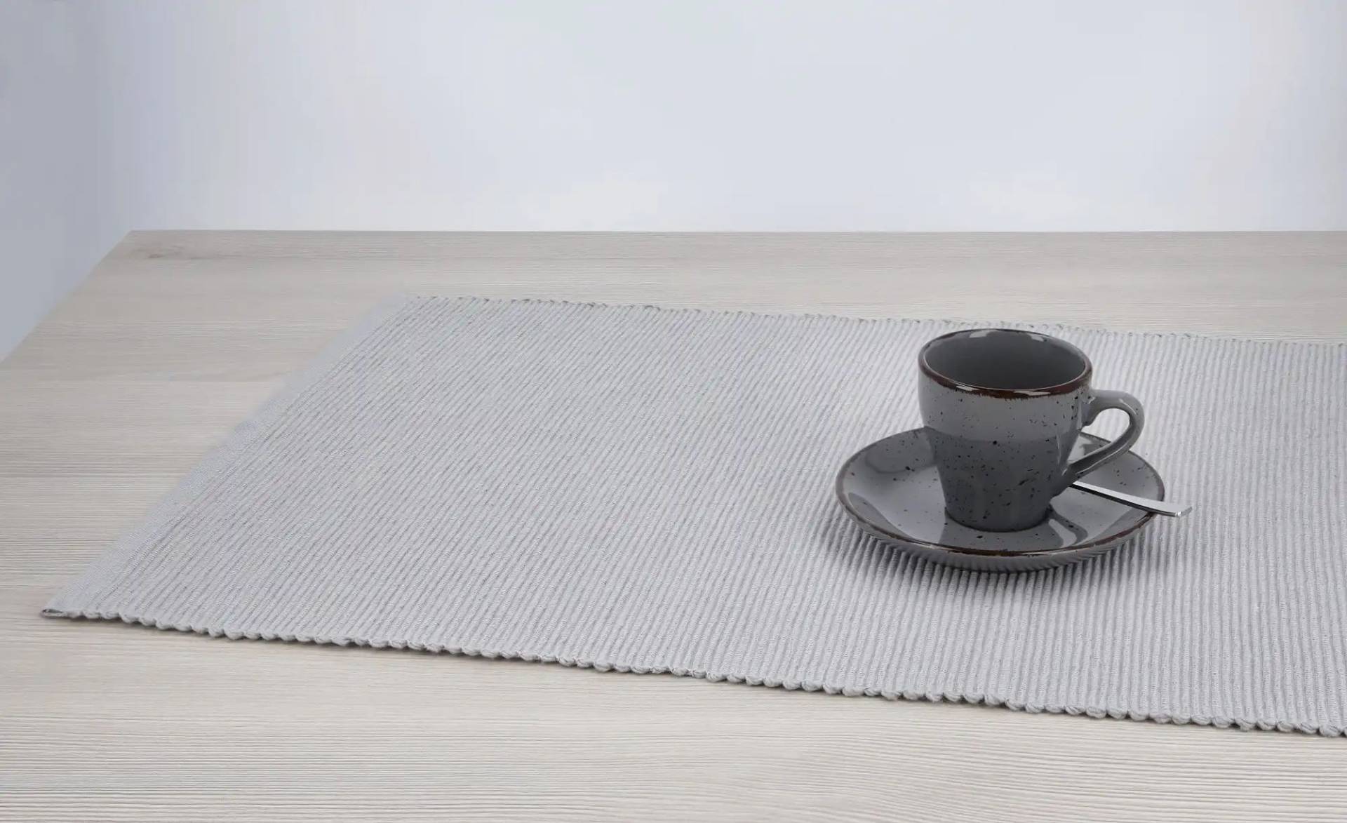 como Platzset  Bella ¦ silber ¦ Maße (cm): B: 33 Heimtextilien > Tischwäsche > Platzsets - Möbel Kraft