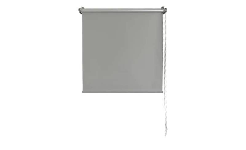 como Seitenzugrollo  Mini Rollo ¦ silber ¦ Synthetische Materialien ¦ Maße (cm): B: 70 Gardinen & Rollos > Rollos & Jalousien > Seitenzugrollos - Höffner