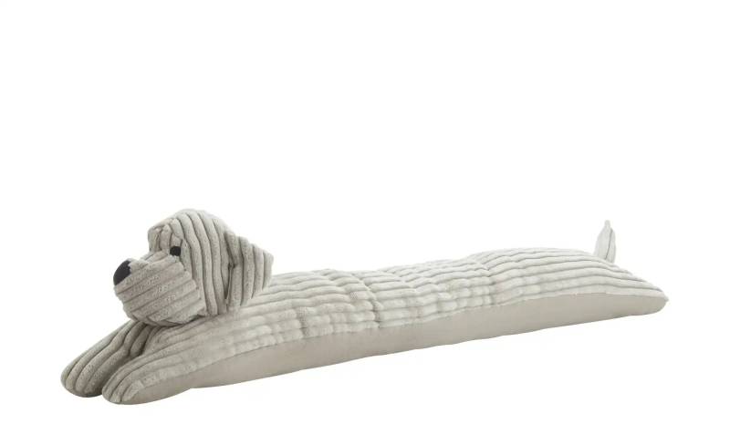 como Türstopper  Tier ¦ grau ¦ Polyester ¦ Maße (cm): B: 12 H: 10 Accessoires > Dekoartikel - Höffner
