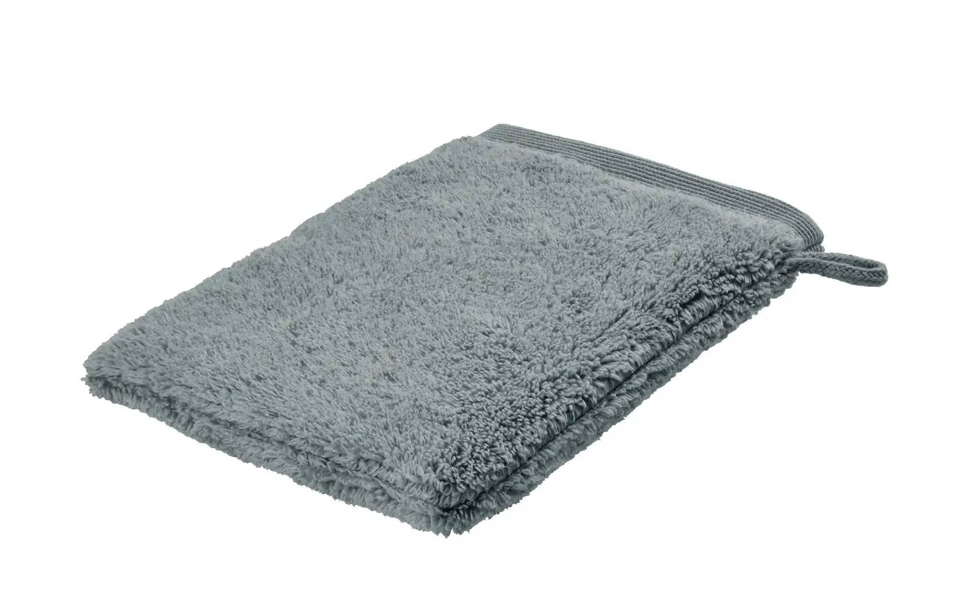 como Waschhandschuh  Das neue Kuschel Wuschel ¦ grau ¦ Maße (cm): B: 16 Heimtextilien > Badtextilien und Zubehör > Handtücher - Möbel Kraft