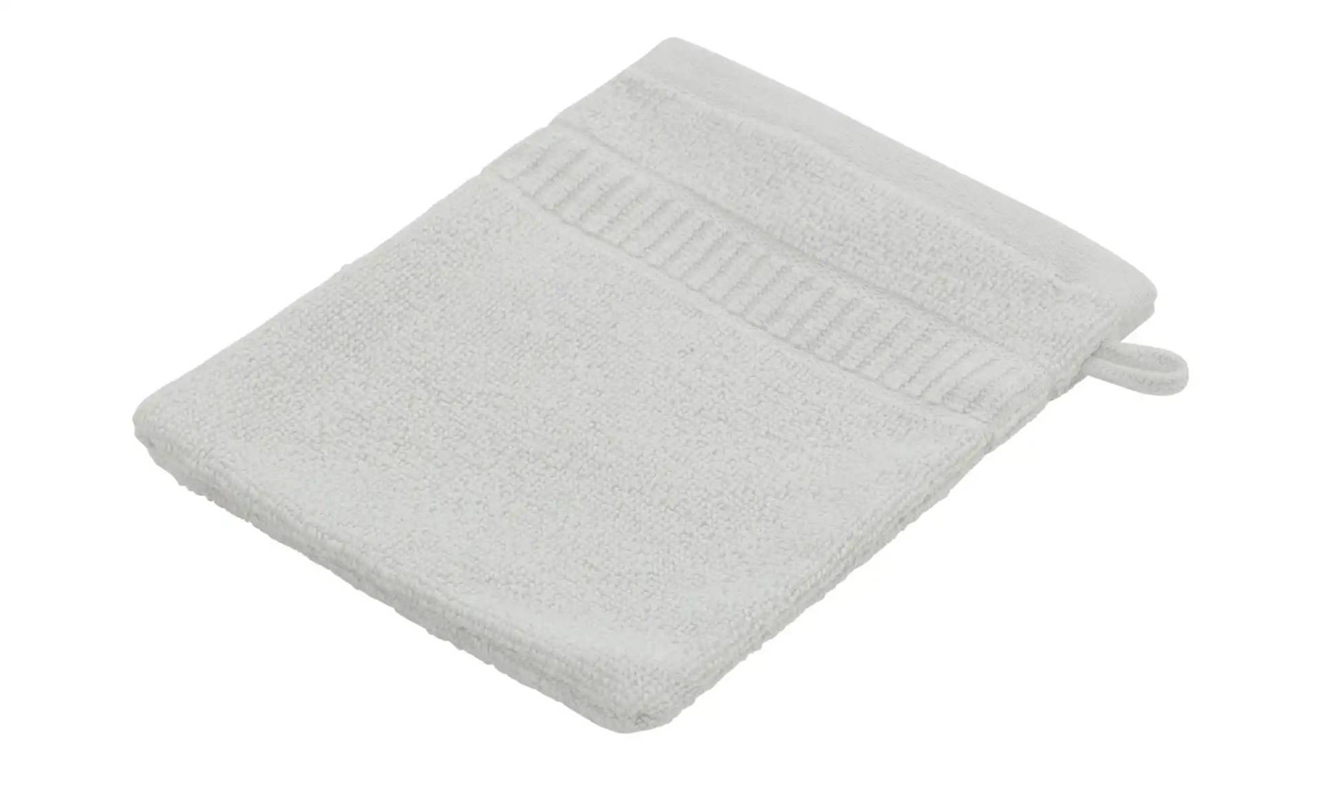 como Waschhandschuh  Lifestyle ¦ grau ¦ Maße (cm): B: 16 Heimtextilien > Badtextilien und Zubehör > Handtücher - Möbel Kraft