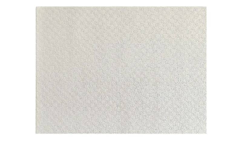 como Webteppich  Bouclee ¦ grau ¦ Synthetische Fasern ¦ Maße (cm): B: 120 H: 1,4 Teppiche > Einfarbige Teppiche - Höffner