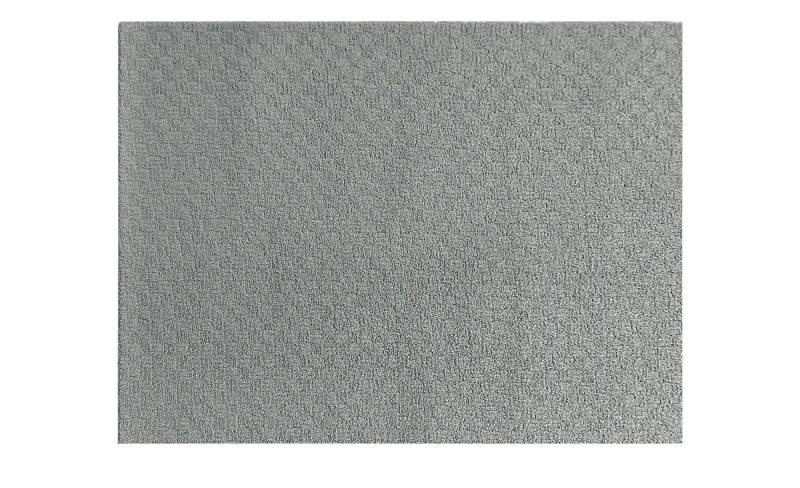 como Webteppich  Bouclee ¦ grau ¦ Synthetische Fasern ¦ Maße (cm): B: 160 H: 1,4 Teppiche > Einfarbige Teppiche - Höffner