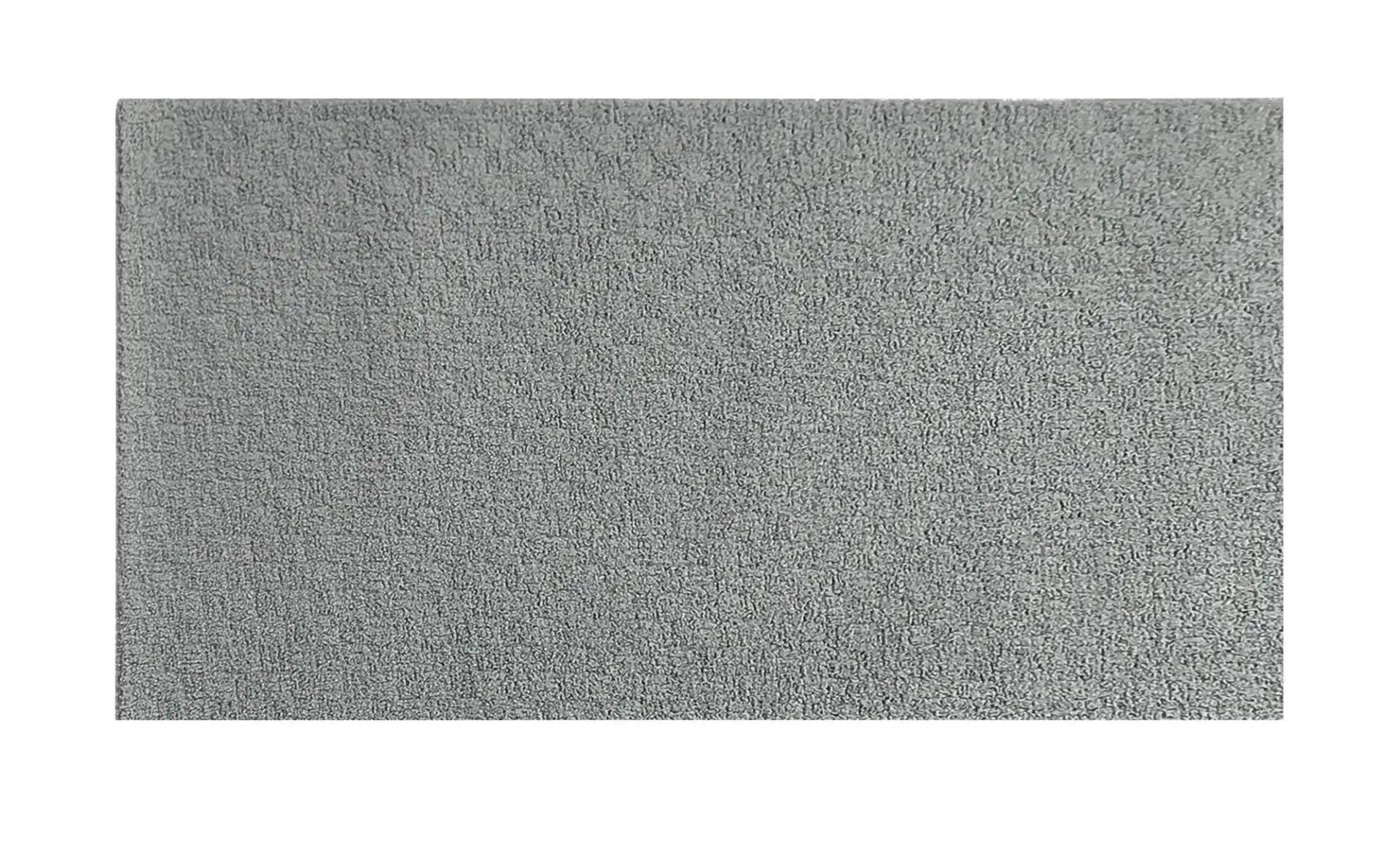 como Webteppich  Bouclee ¦ grau ¦ Synthetische Fasern ¦ Maße (cm): B: 80 H: 1,4 Teppiche > Einfarbige Teppiche - Höffner
