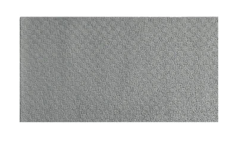 como Webteppich  Bouclee ¦ grau ¦ Synthetische Fasern ¦ Maße (cm): B: 80 H: 1,4 Teppiche > Einfarbige Teppiche - Höffner
