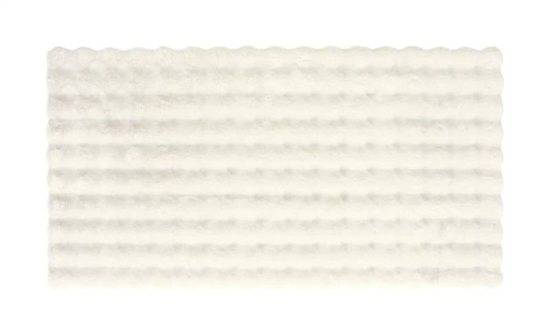 como Webteppich  Bunny Bubble ¦ beige ¦ Synthetische Fasern ¦ Maße (cm): B: 80 H: 2,8 Teppiche > Wohnteppiche - Höffner