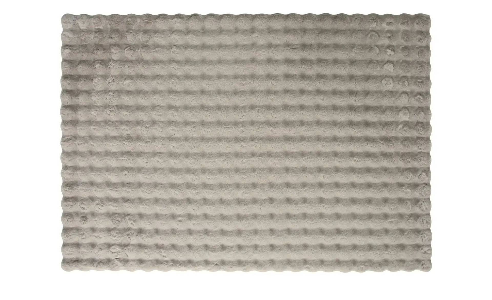 como Webteppich  Bunny Bubble ¦ creme ¦ Synthetische Fasern ¦ Maße (cm): B: 140 Teppiche > Wohnteppiche - Höffner