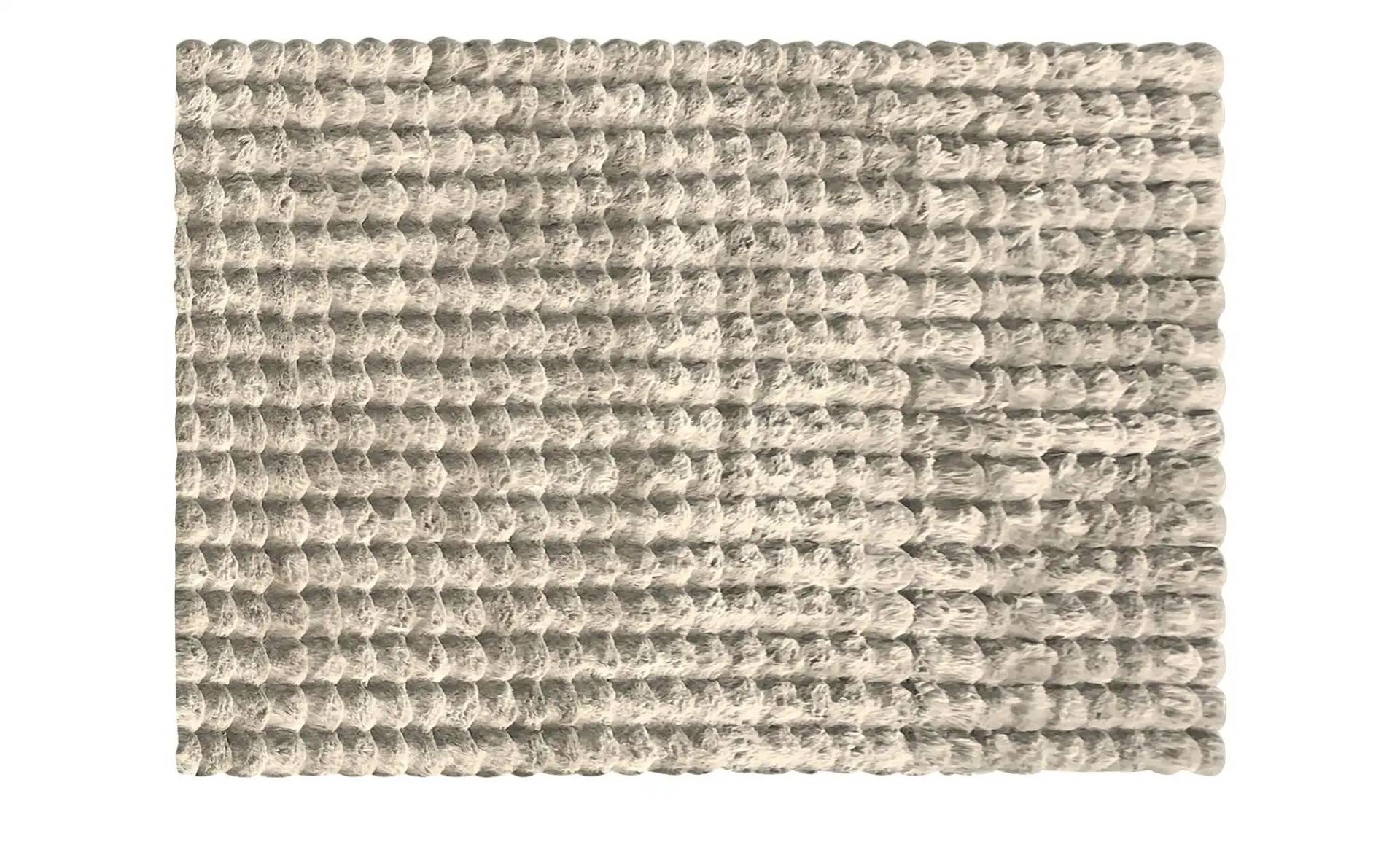 como Webteppich  Bunny Bubble ¦ creme ¦ Synthetische Fasern ¦ Maße (cm): B: 140 Teppiche > Wohnteppiche - Höffner