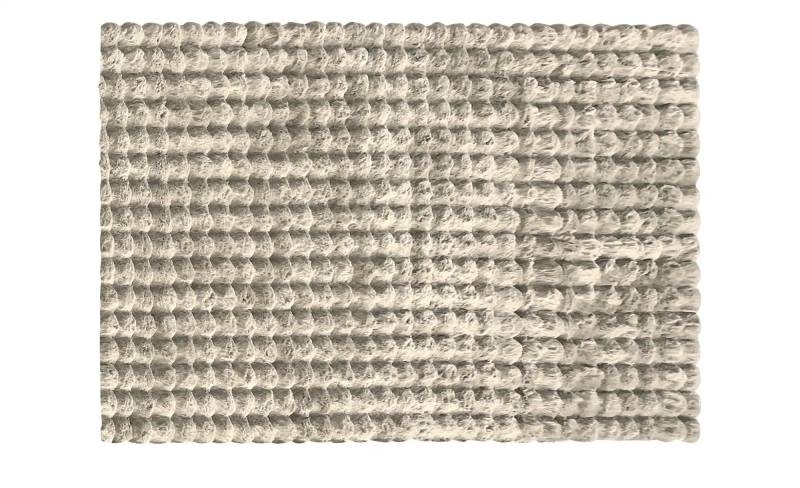 como Webteppich  Bunny Bubble ¦ creme ¦ Synthetische Fasern ¦ Maße (cm): B: 140 Teppiche > Wohnteppiche - Höffner