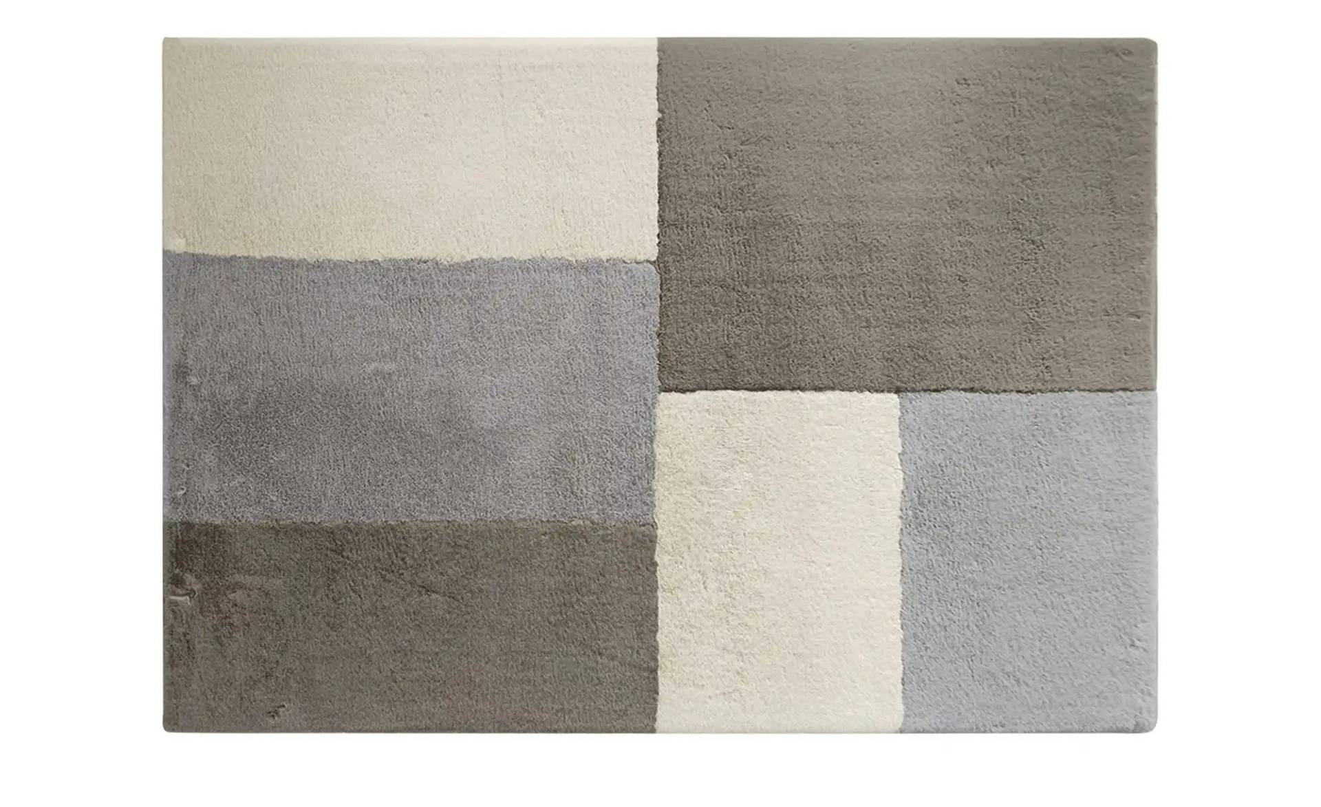 como Webteppich  Bunny Patchwork ¦ beige ¦ Synthetische Fasern ¦ Maße (cm): B: 140 H: 2,7 Teppiche > Wohnteppiche > Teppiche 140x200 cm - Höffner