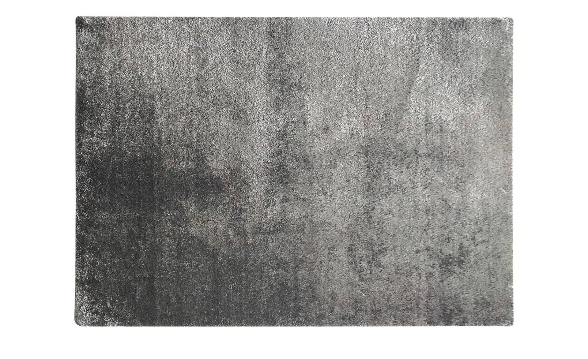 como Webteppich  Icy ¦ grau ¦ Synthetische Fasern ¦ Maße (cm): B: 80 Teppiche > Hochflorteppiche - Höffner