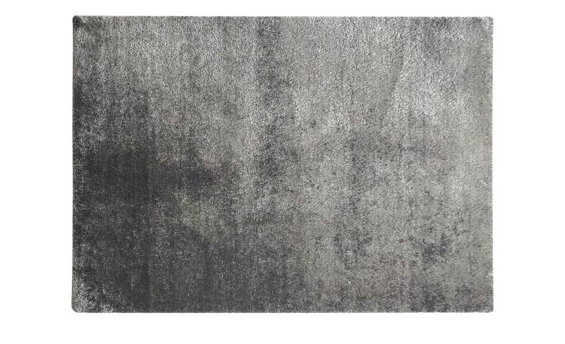 como Webteppich  Icy ¦ grau ¦ Synthetische Fasern ¦ Maße (cm): B: 80 Teppiche > Hochflorteppiche - Höffner