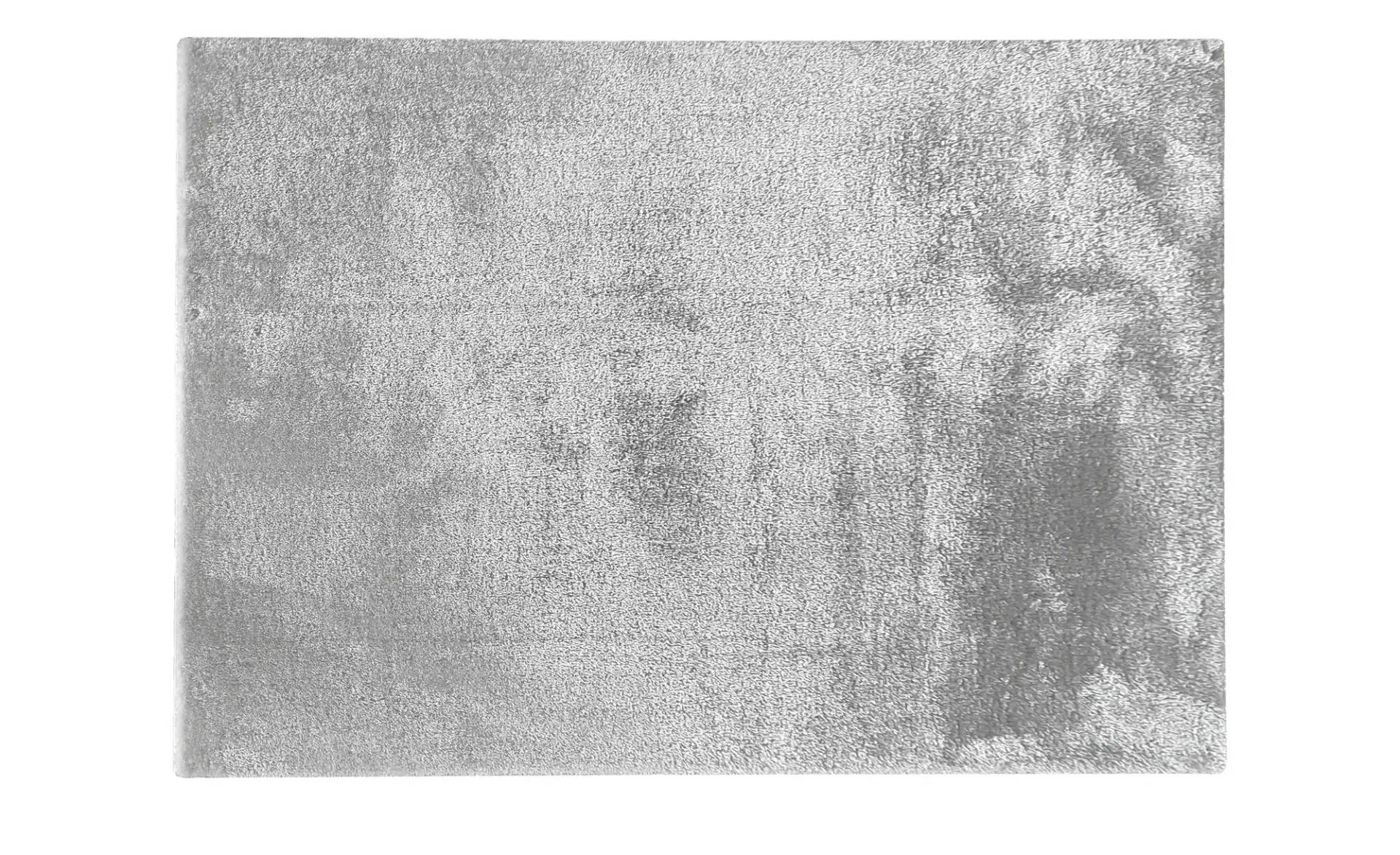 como Webteppich  Icy ¦ weiß ¦ Synthetische Fasern ¦ Maße (cm): B: 80 Teppiche > Hochflorteppiche - Höffner