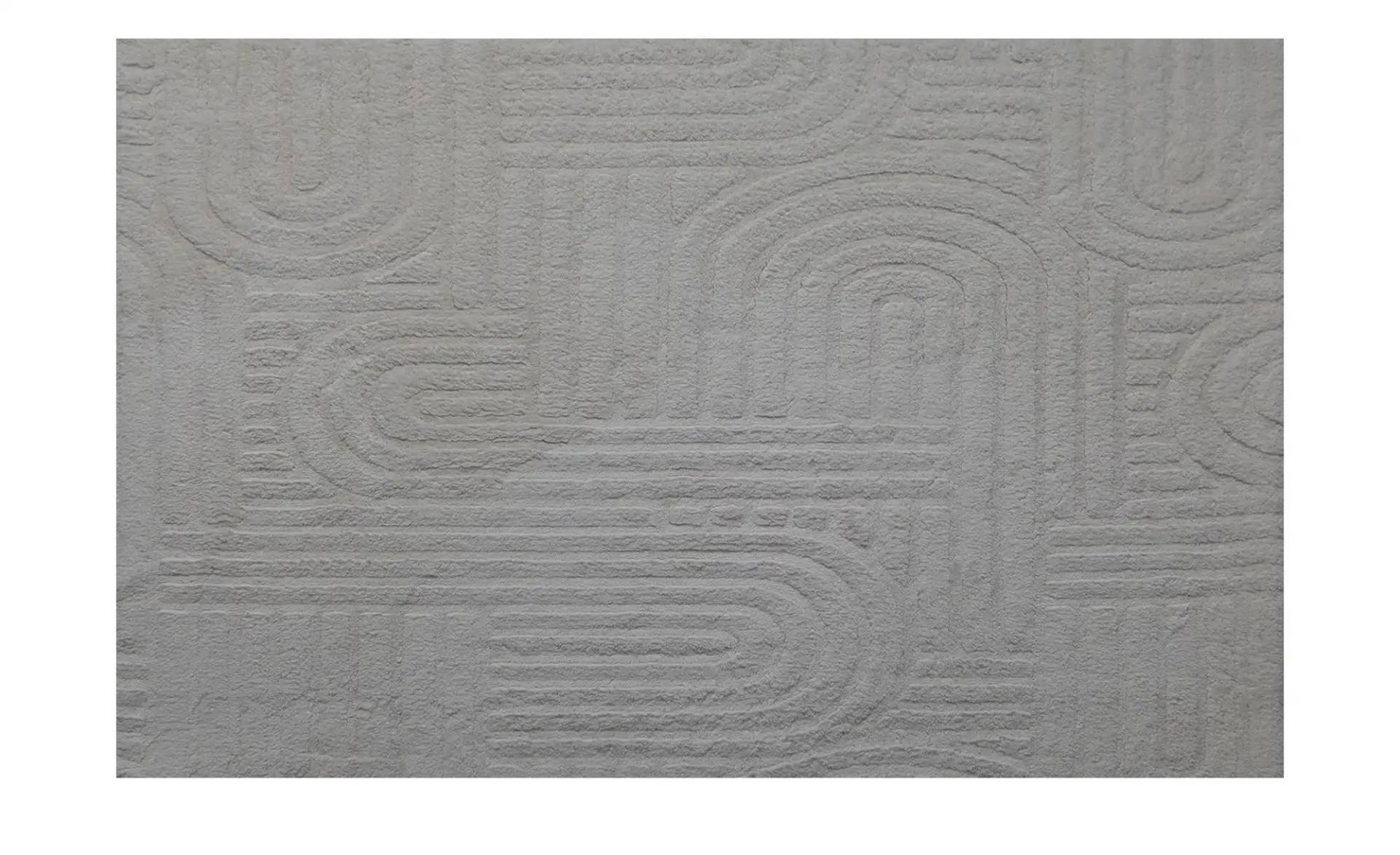 como Webteppich  Megan ¦ creme ¦ Synthetische Fasern ¦ Maße (cm): B: 130 Teppiche > Wohnteppiche - Höffner