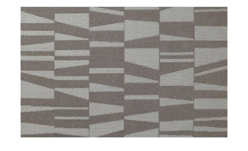 como Webteppich  Mellow ¦ braun ¦ Synthetische Fasern ¦ Maße (cm): B: 80 Teppiche > Wohnteppiche - Höffner