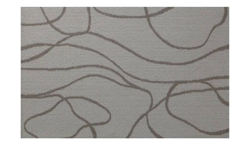 como Webteppich  Mellow ¦ braun ¦ Synthetische Fasern ¦ Maße (cm): B: 80 Teppiche > Wohnteppiche - Höffner