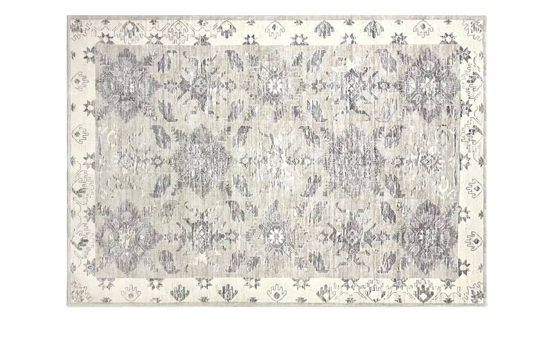 como Webteppich  Velvet Ethno ¦ beige ¦ Synthetische Fasern ¦ Maße (cm): B: 140 H: 1,2 Teppiche > Wohnteppiche > Teppiche 140x200 cm - Höffner