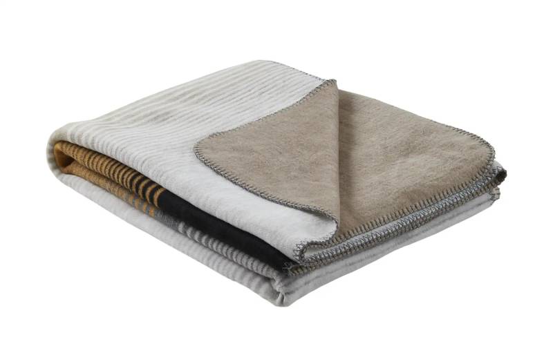 como Wohndecke  Marie ¦ mehrfarbig ¦ Baumwollmischgewebe ¦ Maße (cm): B: 150 Heimtextilien > Kuscheldecken - Möbel Kraft