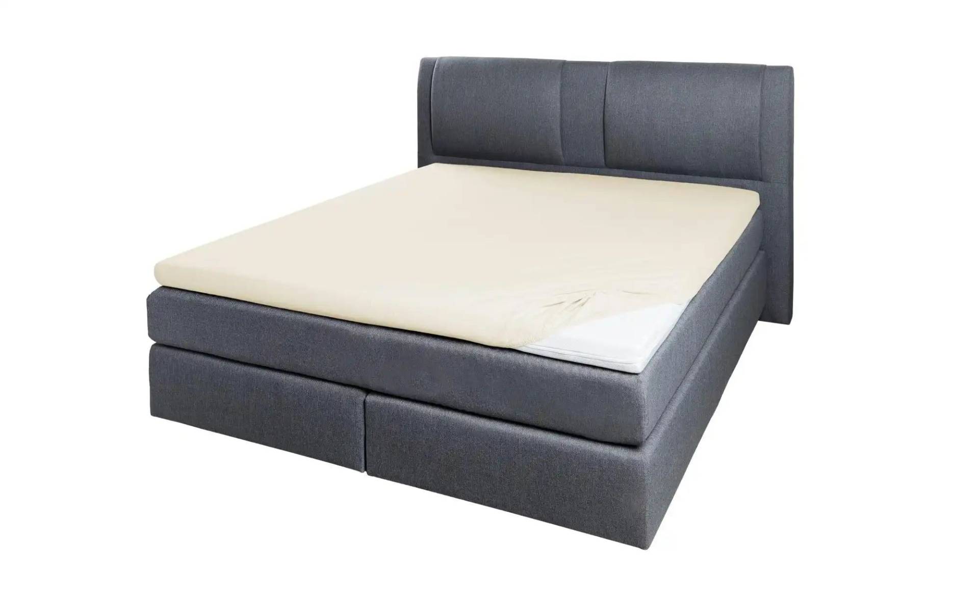 como Jersey-Elasthan Topper-Spannbetttuch  03601 ¦ beige ¦ Maße (cm): B: 100 H: 10 T: 10.0 Bettwaren > Bettlaken - Möbel Kraft