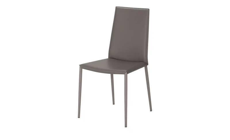 Connubia Stuhl  Boheme ¦ grau ¦ Maße (cm): B: 48 H: 90 T: 52.0 Stühle > Esszimmerstühle > Esszimmerstühle ohne Armlehnen - Höffner