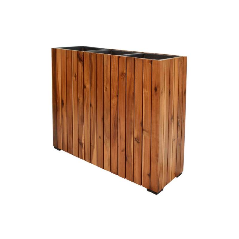 dasmöbelwerk PFLANZKASTEN Braun