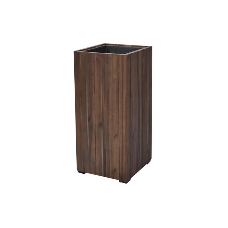 dasmöbelwerk PFLANZKASTEN Braun